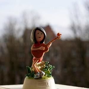 Meet your Posher, Grace